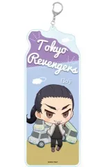 【中古】雑貨 場地圭介 ちびっつ! 名シーン アクリルキーホルダーBIG 「東京リベンジャーズ」
