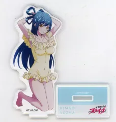 【中古】アクリルスタンド・アクリルパネル 東日万凛 アクリルスタンド 「DMMスクラッチ! 魔都精兵のスレイブ」 C-2賞