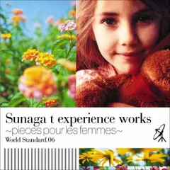 WORLD STANDARD.06 Sunaga t experience works-pieces pour les femmes-