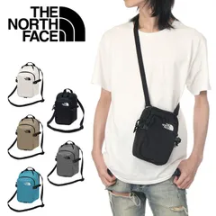 【新品】ノースフェイス ショルダーバッグ メンズ レディース キッズ THE NORTH FACE バッグ ボルダーミニショルダー 斜めがけ 2ウェイ サコッシュ 小物入れ ミニ ポーチ カジュアル ブランド 黒 カーキ ベージュ 3リッター NM72358