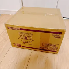 ユニオンアリーナ 進撃の巨人 第二版 未開封カートン ( 16 box