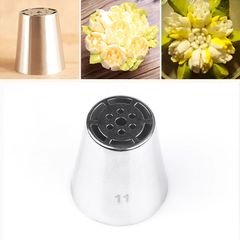 ロシアンノズル⑧　３Dフラワー口金　OT4013