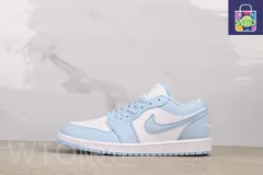 【今日特価】Air Jordan / エア ジョーダン ライトブルー AJ1 DC0774-141