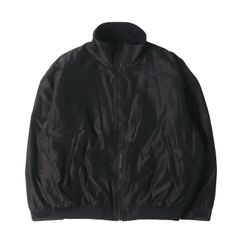 COMOLI コモリ ジャケット サイズ:3 22AW 裏ウールボア コットンシルク トラックジャケット (W03-04003) ダークブラウン 日本製 アウター ブルゾン 上着【メンズ】