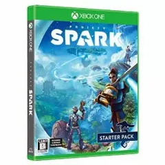 【中古】Xbox Oneソフト Project Spark スターターパック