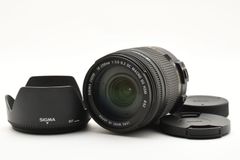 ★良品★ シグマ SIGMA 18-250mm F3.5-6.3 DC OS HSM ニコン OL2959 #55