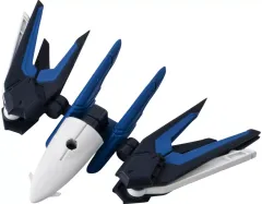 【中古】トレーディングフィギュア ライジングフリーダムガンダム拡張セット 「機動戦士ガンダム MOBILE SUIT ENSEMBLE 27」