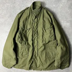 60s US ARMY 米軍実物 M-65 フィールド ジャケット S-S 2nd / 60年代 アルミジップ ビンテージ ミリタリー アーミー オリーブ
