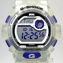 DGK G-SHOCK コラボ　デッキ　スケボー　未開封品　希少 2025年最新】g-shock dgkの人気アイテム - メルカリ