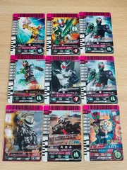 キカイダー トレーディングカードセット61枚 : 人造人間キカイダー