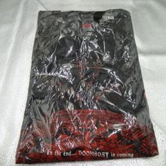 BABYMETAL 東京ドームメモリアル WORD TOUR 2016 Tシャツ Lサイズ 未開封