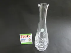 中古品 TIFFANY＆Co. 一輪挿し 花瓶 箱付き TIFFANY＆Co. ティファニー 一輪挿し 花瓶 フラワーベース