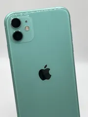 【美品・付属品完備】iPhone11 64GB グリーン SIMロック解除済 中古 【SIMロック解除済み】【docomo】 Apple iPhone11 64GB