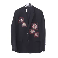 DIOR HOMME ヴァニタステーラードジャケット サイズ46のサムネイル