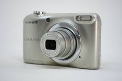 美品・完動品】Nikon Coolpix L28 Silver シルバー - メルカリ