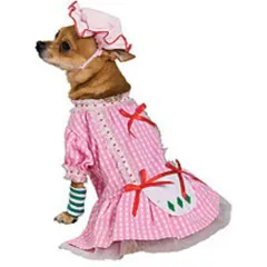 カントリーポップ　ドッグ衣装、コスチューム XSハロウィン　コスプレ