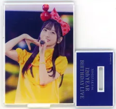 【中古】アクリルスタンド・アクリルパネル 一ノ瀬美空(乃木坂46) 12th YEAR BIRTHDAY LIVE_1 「乃木コレ グッズ版 ランダムアクリルスタンド/2024年 LIVE PHOTO Ver.」