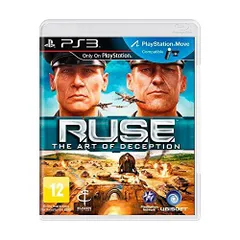 【中古】R.U.S.E. (輸入版:北米) - PS3