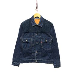 LEVIS リーバイス × fragment 品番 FMJ10-0003 ニット切り替えし G 