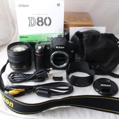 ジャンク Nikon D80 AF-S DX 18-70G レンズキット ニコン デジタル一眼