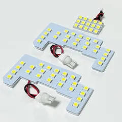 N-VAN JJ1 JJ2 Gグレード エヌバン ホンダ LEDルームランプ 3点セット 専用設計  ライト パーツ 室内灯 車内灯 車検対応 カー用品