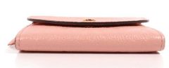 LV モノグラムアンプラント ポルトモネロザリ M81520 コインケース ローズプードル RFID対応