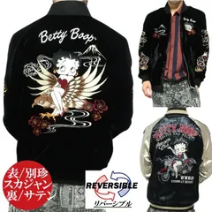 2025年最新】BettyBoop ジャケット・アウターの人気アイテム