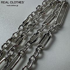 【未使用】GARNI/ガルニ【24AW】Union Chain Necklace/ユニオン チェーン ネックレス/GN24012/ONE SIZE