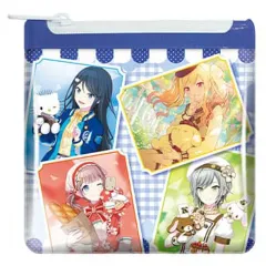【中古】バッグ Leo/need 「プロジェクトセカイ カラフルステージ! feat.初音ミク×サンリオキャラクターズ カプセルビニールポーチコレクション」