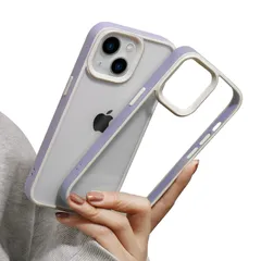 【数量限定】ケース ケース 透明 ケース クリアケース iPhone14 透明ケース 可愛い クリア 薄型 iPhone13ケース シンプル おしゃれ 耐衝撃 韓国 ワイヤレス充電対応 背面PC いphone13 ハードケース かわいい シリコンフレーム いp