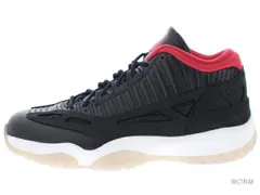 【US13】 AIR JORDAN 11 RETRO LOW IE BRED 919712-023 【新古品】