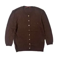 2025年最新】マドモアゼルノンノン カーディガンの人気アイテム