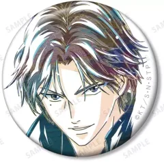 【中古】バッジ・ピンズ 跡部景吾 「新テニスの王子様 Ani-Art トレーディング 缶バッジ 氷帝 第2弾」