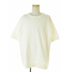 AURALEE】22SS A22SB02AD DRY COTTON KNIT BANDEAU チューブ