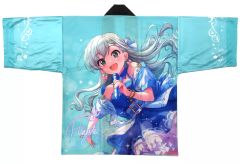 [중고] 의류 잡화 히사카와 후지 (STARLIGHT STAGE 10th ANNIVERSARY ver.) 공식 법피 그린 프리 사이즈 [아이돌 마스터 신데렐라 걸즈]