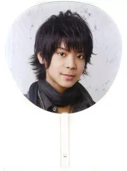 【中古】うちわ(男性) 松島聡 ジャンボうちわ 「Sexy Zone First Concert 2012」