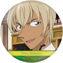 【中古】バッジ・ピンズ 安室透(A) 「名探偵コナン 場面写トレーディングホログラム缶バッジ 安室透collection vol.2」