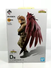 一番くじ D賞 MASTERLISE ホークス　フィギュア
