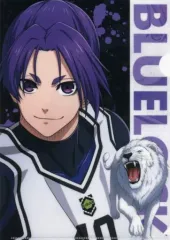 【中古】クリアファイル 御影玲王(ANIMALS) A4クリアファイル 「ブルーロック」