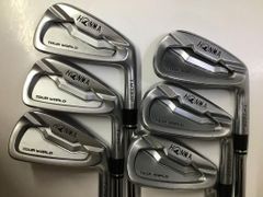 HONMA ツアーワールド TW737P 5-10 6本アイアンセット - メルカリ