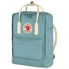 【送料無料・美品・新品未使用】FJALLRAVEN リュック Kanken レディース カンケンリュックサック バッグ 大容量リュックサック 20L 16L 7L Me089 Sky Blue-Light Oakのサムネイル