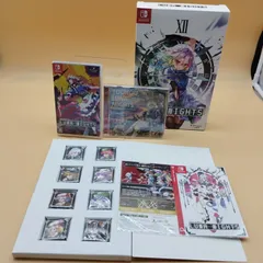 【S18426】Ｔｏｕｈｏｕ　Ｌｕｎａ　Ｎｉｇｈｔｓ　デラックス版　（限定版）／ＮｉｎｔｅｎｄｏＳｗｉｔｃｈ