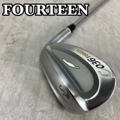 Fourteen C-036 FORGED サンドウェッジ SW N152 C-036 FORGED | fourteen