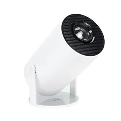 ⭐️新品未開封⭐️超小型 家庭用 プロジェクター HY300PRO Amazon.com: Mini Projector, HY300 PRO Portable Projector
