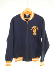 2025年最新】A BATHING APE メンズ スタジャンの人気アイテム