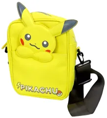 【中古】バッグ ピカチュウ ショルダーバッグ PIKACHU 「ポケットモンスター」 ポケモンセンター限定