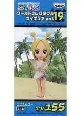 【中古】フィギュア コニス＆スー 「ワンピース」 ワールドコレクタブルフィギュアvol.19 TV155