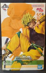 BANDAI SPIRITS 이치 반 쿠지 조조의 기묘한 모험 스타 더스트 크루세이더스 STAND RUSH! C상 DIO MASTERLISE