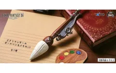 【新品】ファイナルファンタジー XIV ピクトマンサーのボールペン&メモセット 2025年最新】ファイナルファンタジーX ピクトマンサーのボールペン