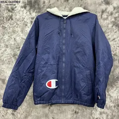 Supreme champion sherpa outlet lined hooded jacket black